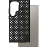 PanzerGlass CARE Feature Heat Beat Backcover Samsung Galaxy S25 Ultra Zwart Inductieve lading, Stootbestendig