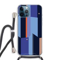 Gestalte 3: iPhone 12 Pro Max Transparant Hoesje met koord