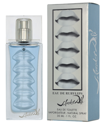 Salvador Dali Eau De Rubylips Eau de toilette Spray 30 ml Dames