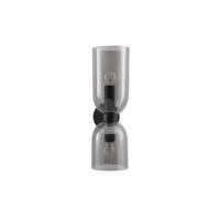 Lyora Design wandlampPalmer dubbel zwart - 9241110