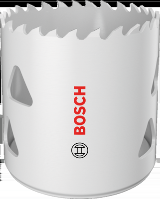 Bosch Accessoires Gatzaag met schroefdraad voor meerdere materialen | 51 x 40 mm - 2608594581