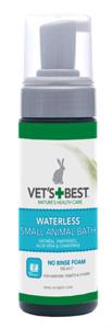 Vets best Waterless small animal bath