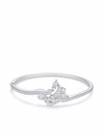 DE BEERS bracelet Adonis Rose en or blanc 18ct serti de diamants - Argent