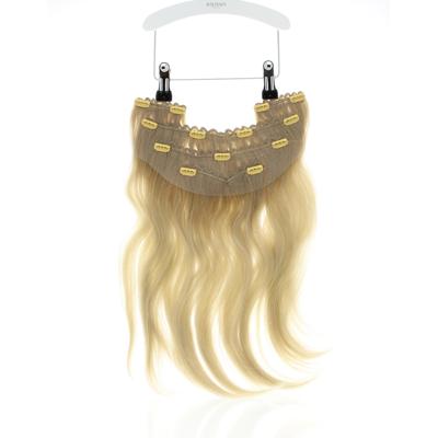 Balmain Professional Clip-in Weft Human Hair 40cm Extension Moscow 1St Balmain Professional Clip-in Weft Human Hair 40cm Extension Moscow 1St