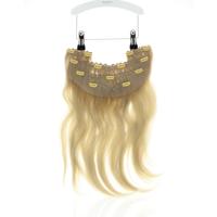 Balmain Professional Clip-in Weft Human Hair 40cm Extension Moscow 1St