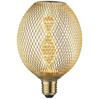 Paulmann 29088 LED-lamp E27 Globe Helix 3.5 W Goud (Ø x h) 110 mm x 160 mm 1 stuk(s) - thumbnail