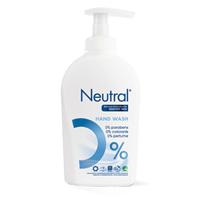 Neutral 0% 250 ml Vloeibare zeep 1 stuk(s)