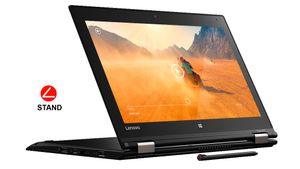 Lenovo ThinkPad Yoga 260 Ultrabook 31,8 cm (12.5") Touchscreen Full HD Intel® Core™ i5 8 GB DDR4-SDRAM 256 GB SSD Wi-Fi 5 (802.11ac) Windows 10 Pro Zwart