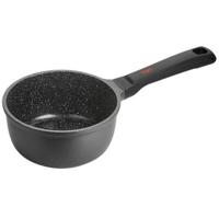 Kookpot Inoxibar ABSOLUTE Zwart Aluminium - thumbnail