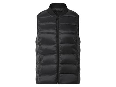 esmara Dames bodywarmer (Zwart, M (40/42))