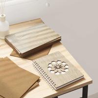 Decoratieve Panelen 150 pcs Sonoma eiken 15 x 21 x 0.3 cm