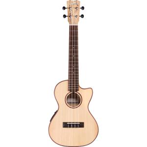 Cordoba 24T-CE elektrisch-akoestische tenor ukelele met sparrenhouten top