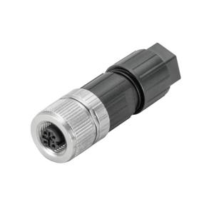 Weidmüller 2681580000 Sensor/actuator connector M12 Aantal polen (sensoren): 5 Bus 1 stuk(s)