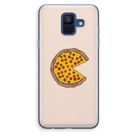 You Complete Me #2: Samsung Galaxy A6 (2018) Transparant Hoesje