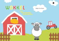 Wokkel leert dierengeluiden op de boerderij (Paperback)