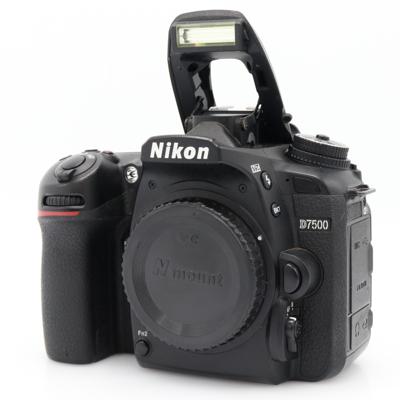 Nikon D7500 Body occasion