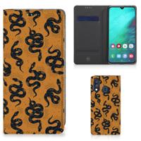 Smartphone hoesje voor Samsung Galaxy A40 Snakes
