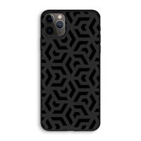 Crazy pattern: iPhone 11 Pro Biologisch afbreekbaar hoesje