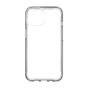 JT Berlin Pankow Clear Backcover Apple iPhone 13 Pro Transparant Stootbestendig, Inductieve lading