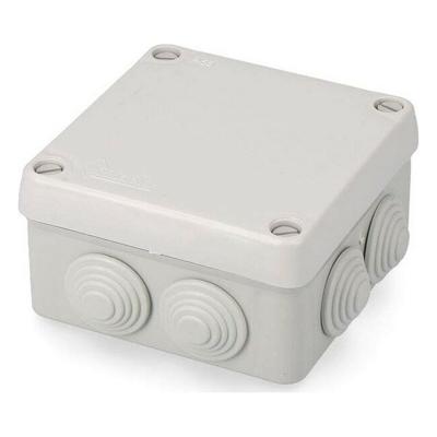 Registratiekast Solera 815 Waterdicht (100 x 100 x 55 mm)