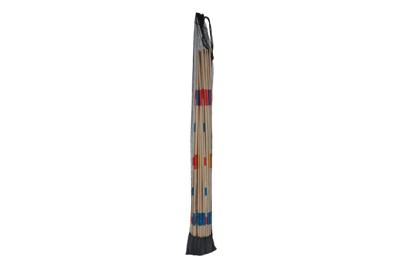Gametime mega mikado 31-delig in bewaartas 75cm