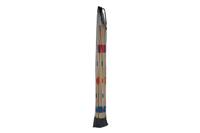 Gametime mega mikado 31-delig in bewaartas 75cm