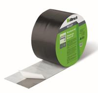 illbruck ME407 Butylband NT 100x0,8mm 20m Zwart - ME407329732 illbruck ME407 Butylband NT 100x0,8mm 20m Zwart - ME407329732