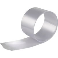 DSG Canusa 1517606010 Accukrimpkous zonder lijm Transparant 48 mm 24 mm Krimpverhouding:2:1 per meter