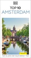 Reisgids Eyewitness Top 10 Amsterdam | Dorling Kindersley