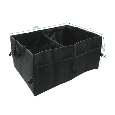 Pro Plus Kofferbak Organizer Deluxe