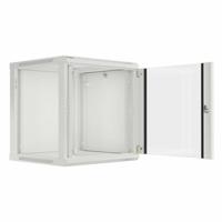 Wand patchkast Lanberg WF01-6612-10S Wand patchkast Lanberg WF01-6612-10S