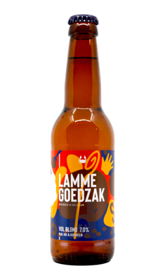 Scheldebrouwerij Scheldebrouwerij - Lamme Goedzak Sinterklaas 33Cl