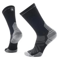 Smartwool Hike Targeted Cushion Crew Wandelsok Black L