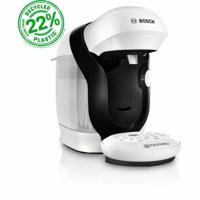 Capsule Koffiemachine BOSCH TAS114E Wit 1400 W 700 ml