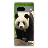 Google Pixel 7 | TPU Hoesje | Panda