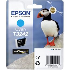 Epson Inktpatroon cyaan T 324 T 3242