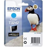 Epson Inktpatroon cyaan T 324 T 3242