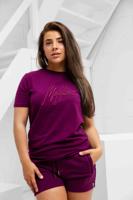 Malelions Essentials Zomerset Dames Paars - Maat XS - Kleur: Paars | Soccerfanshop