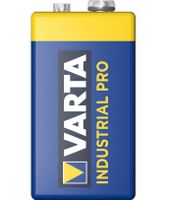 Batterij SET 2 stuks - VARTA Industrial Pro Blok 9V HR22 - thumbnail