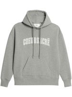 AMI Paris hoodie Cœur Sacré brodé - Gris - thumbnail