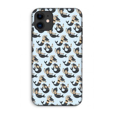 Zeemeermin: iPhone 11 Tough Case
