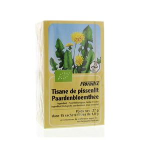 Paardenbloem thee bio