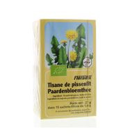 Paardenbloem thee bio