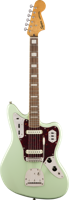 Squier Classic Vibe Jaguar, Surf Green IL