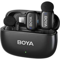 Boya Mini 2 (2 TX + 1 RX Lightning) zwart