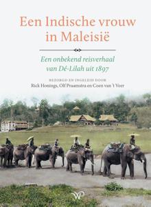 Een Indische vrouw in Maleisië (Hardback)