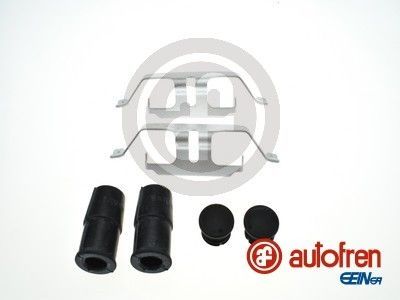 Accessoireset, schijfremblok D42886A