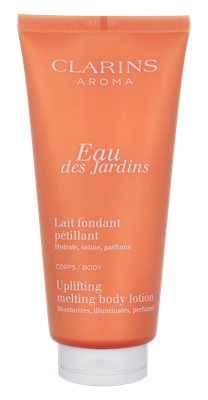 Clarins Eau Des Jardins Uplifting Melting Body Lotion 200ml Bodylotion Dames