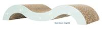 Trixie junior krabplank golf lila / mintgroen Trixie junior krabplank golf lila / mintgroen