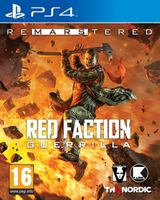 PS4 Red Faction Guerrilla Re-Mars-tered